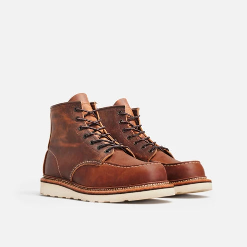 Red Wing Classic Moc Copper 1907