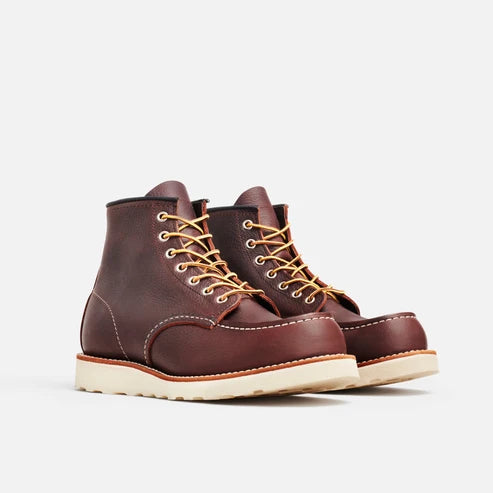 Red Wing Classic Moc Toe 8138