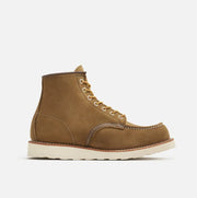 Red Wing Classic Moc Toe Olive 8881
