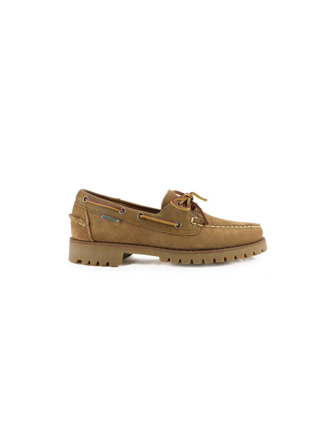 Sebago Guardian Brown