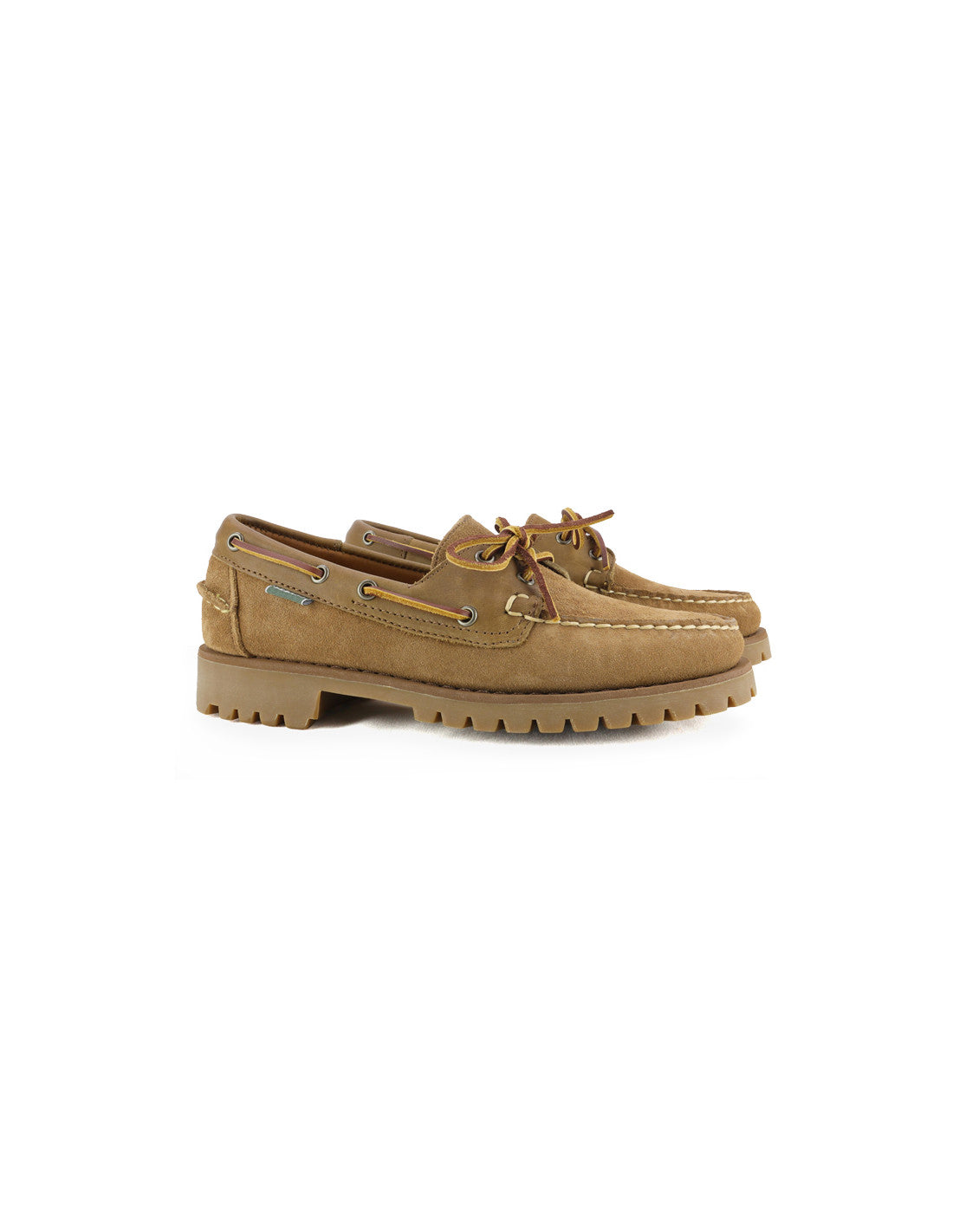 Sebago Guardian Brown