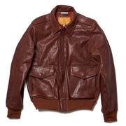 Shangri-La Heritage Don Gentile A2 Jacket Moro