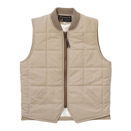 Shangri-La Heritage Alaska Beige Skyliner Vest