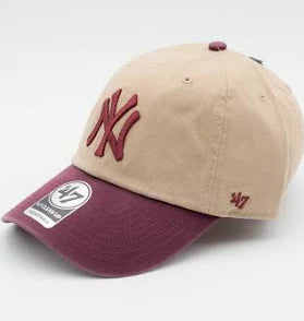 '47 Cappello New York Yankees Khaki KHA