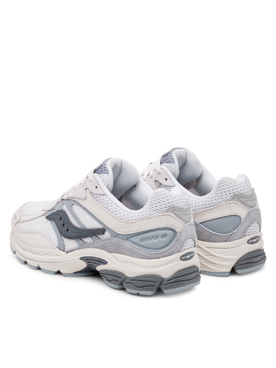 Saucony Progrid Omni 9 Premium Light Grey/Blue