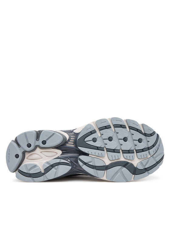 Saucony Progrid Omni 9 Premium Light Grey/Blue
