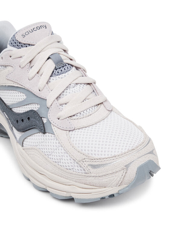 Saucony Progrid Omni 9 Premium Light Grey/Blue