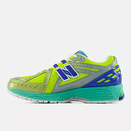 New Balance U19063EN Alkaline Green/Blue Bird