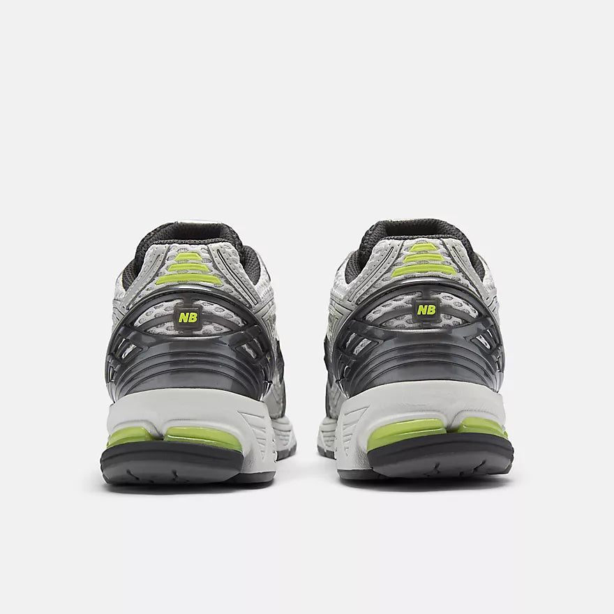 New Balance U190652H Light Silver/Alkaline Green