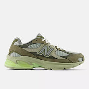 New Balance U20101AH - Covert Green/Dry Lime