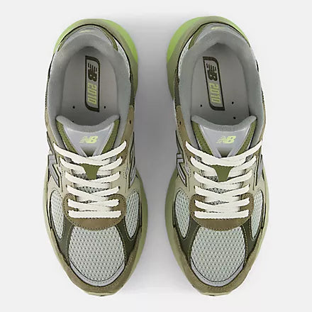 New Balance U20101AH - Covert Green/Dry Lime