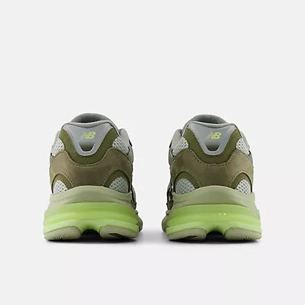 New Balance U20101AH - Covert Green/Dry Lime