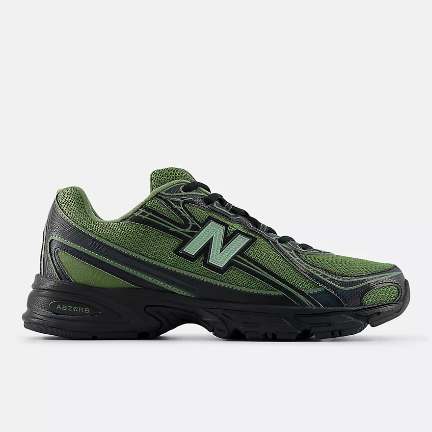 New Balance U740DN Utility Green/Black