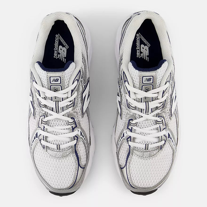 New Balance - Donna U740WN2 White/Silver/Navy