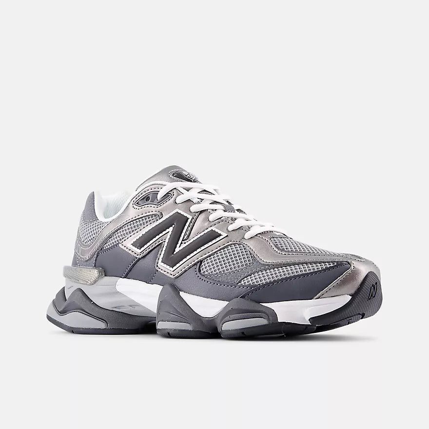 New Balance U906051K - Magnet/Faded Black