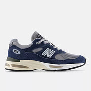 New Balance 991v2 Insignia Blue - U991NA2