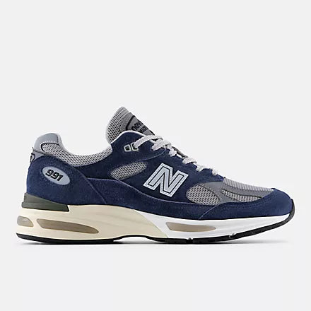 New Balance 991v2 Insignia Blue - U991NA2