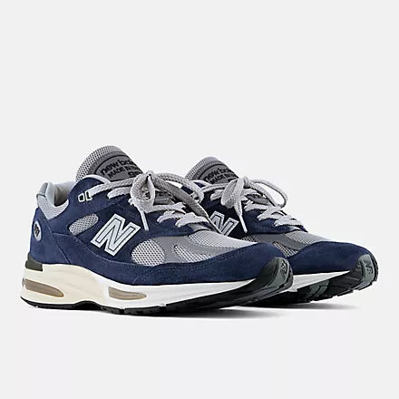 New Balance 991v2 Insignia Blue - U991NA2