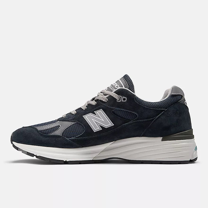 New Balance 991v2 Navy - U991NV2