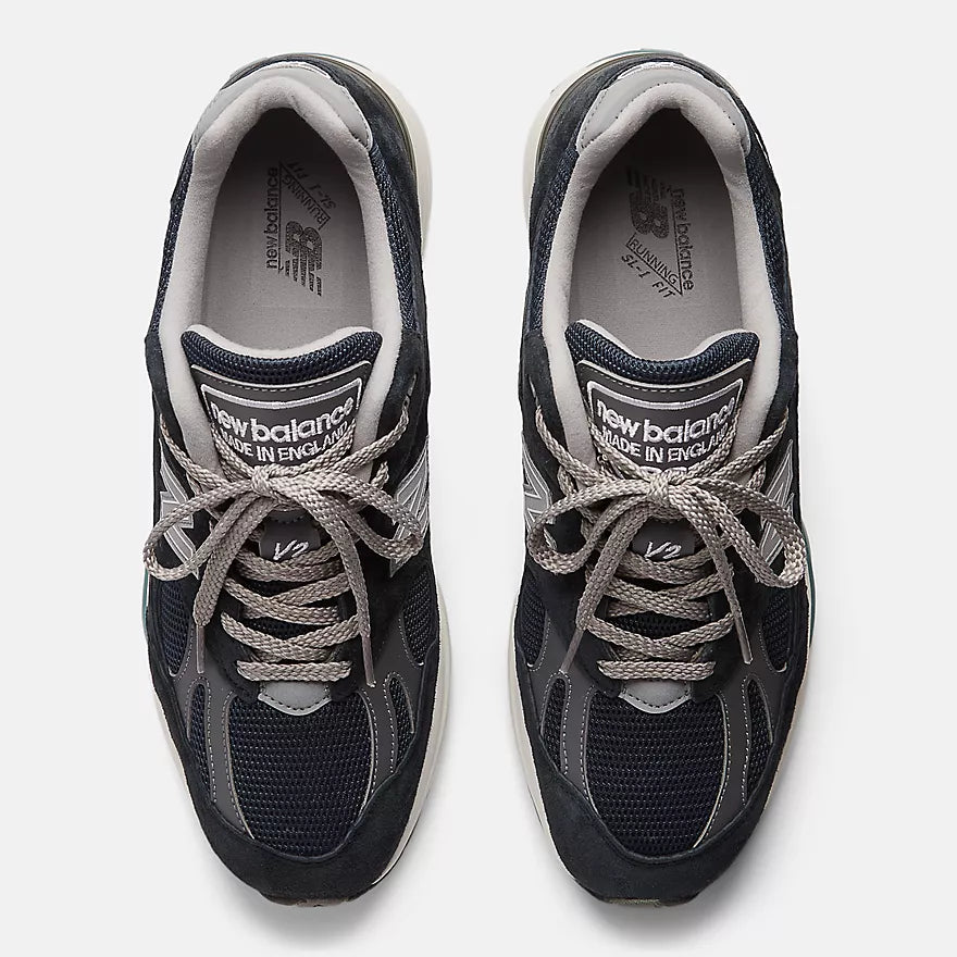 New Balance 991v2 Navy - U991NV2