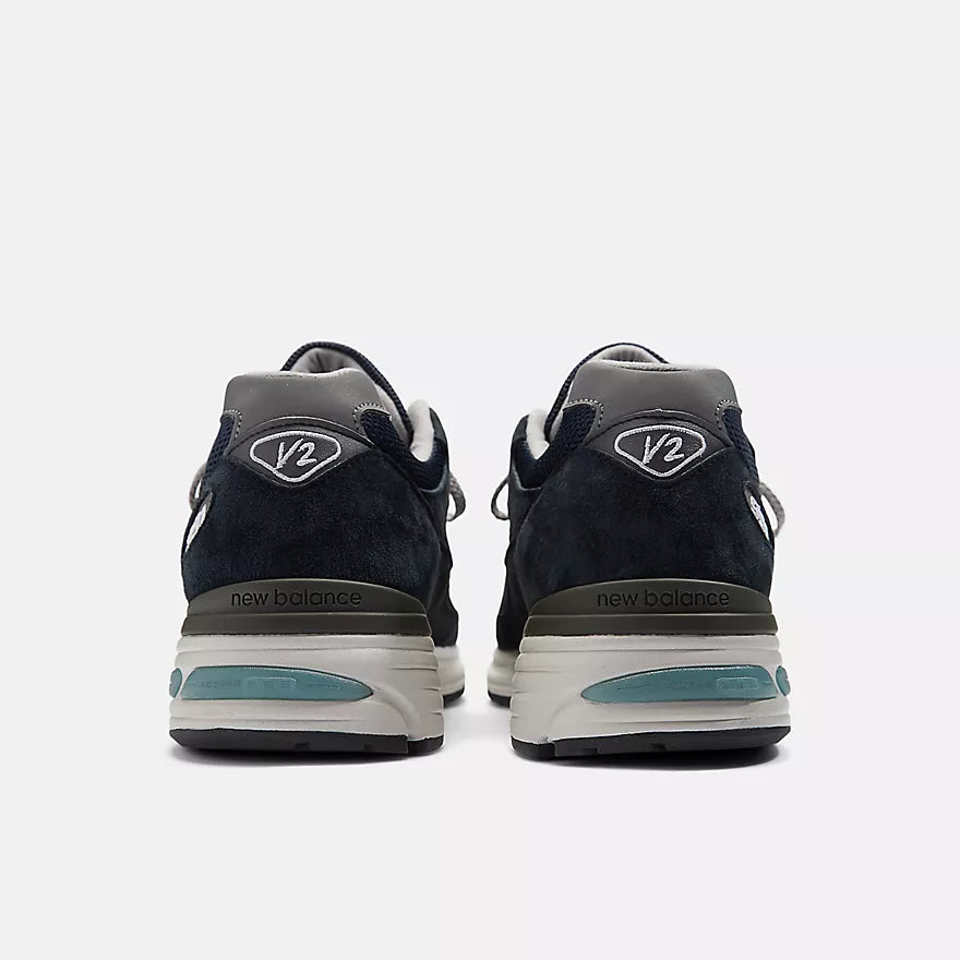 New Balance 991v2 Navy - U991NV2
