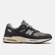 New Balance 991v2 Forged Iron - U991RG2