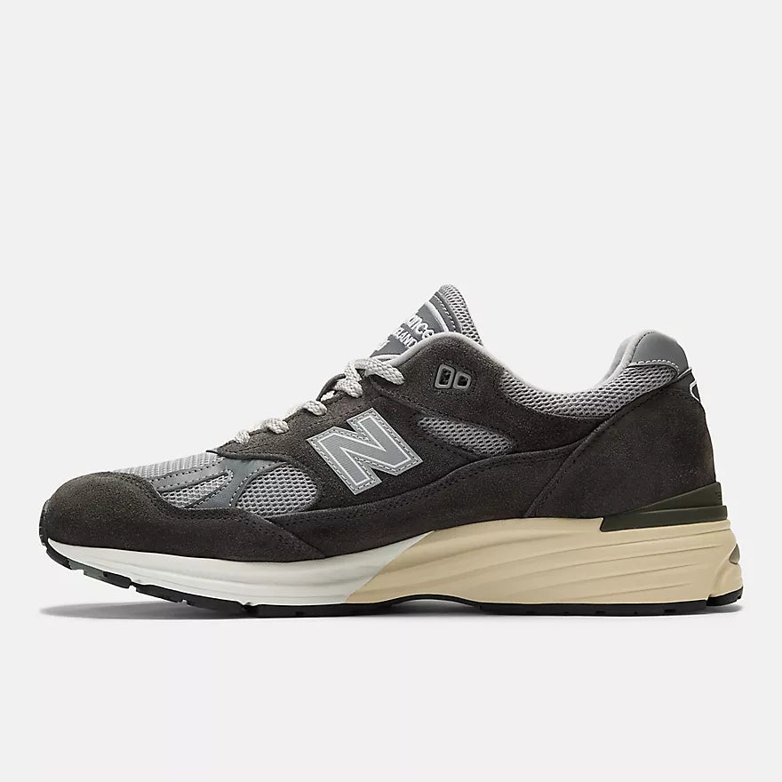 New Balance 991v2 Forged Iron - U991RG2