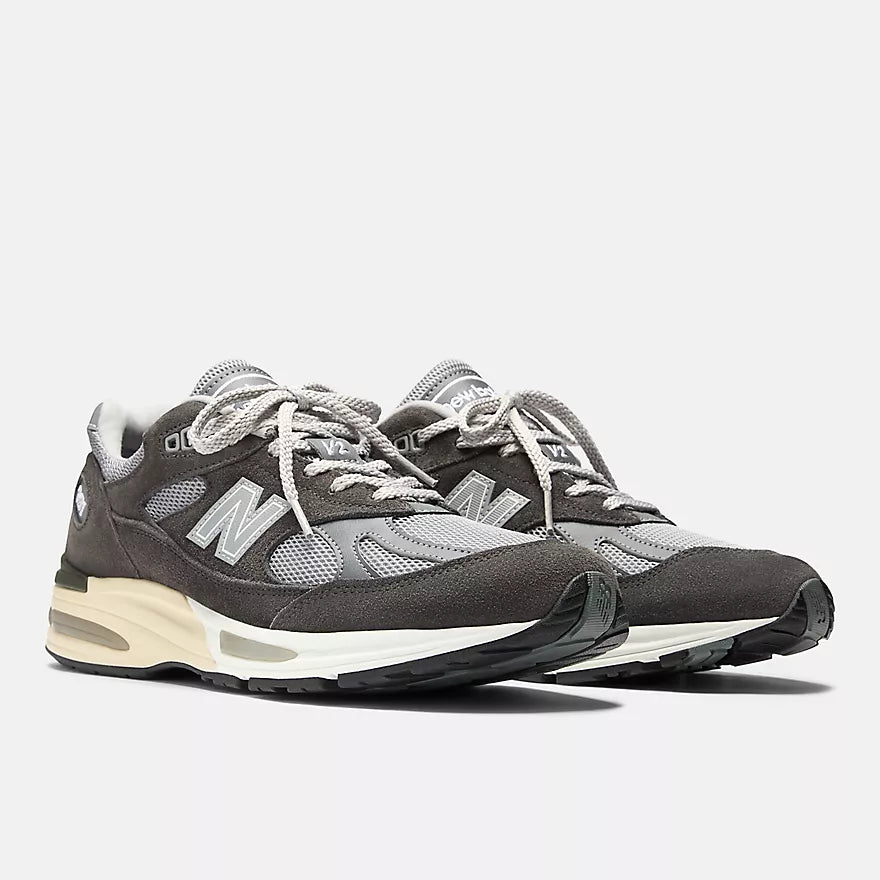 New Balance 991v2 Forged Iron - U991RG2