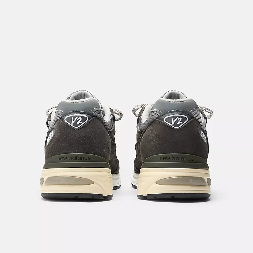 New Balance 991v2 Forged Iron - U991RG2