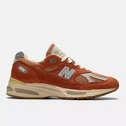 New Balance U991v2 SS2 - Potters Clay/Raw Sienna