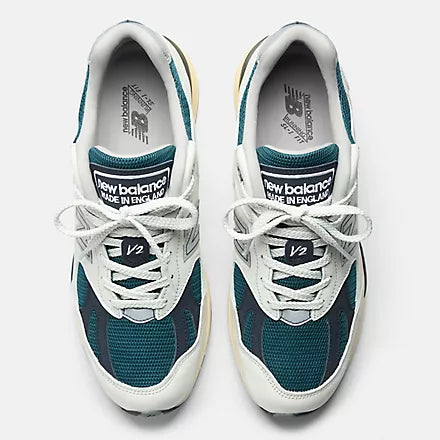 New Balance U991v2 TO2 - Grey/Total Eclipse