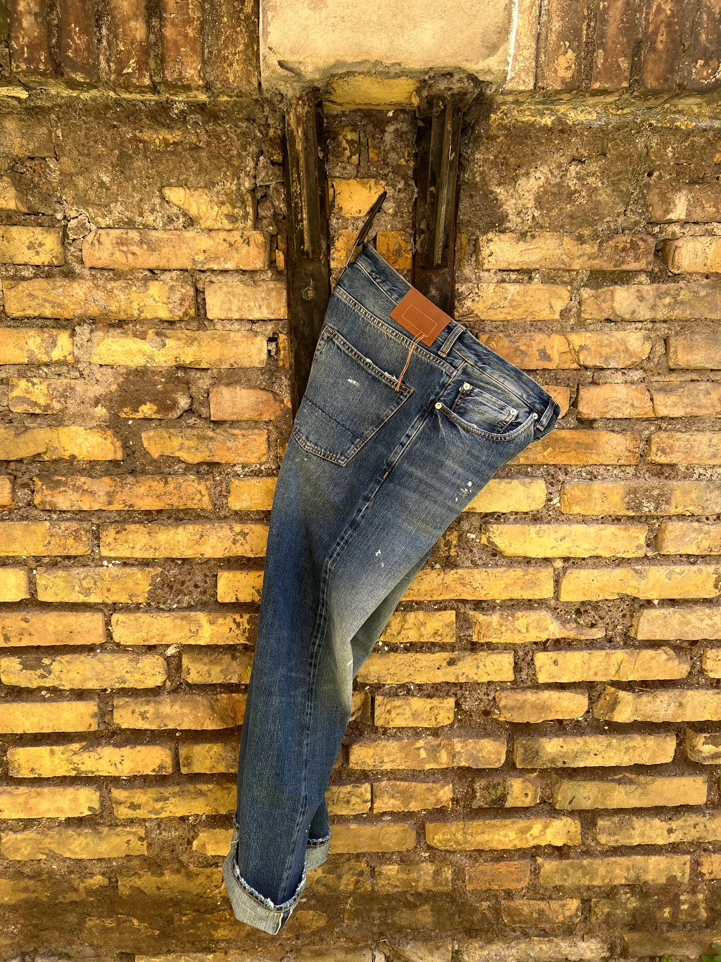 Fortela Denim John 965 D400 Paint - L 29